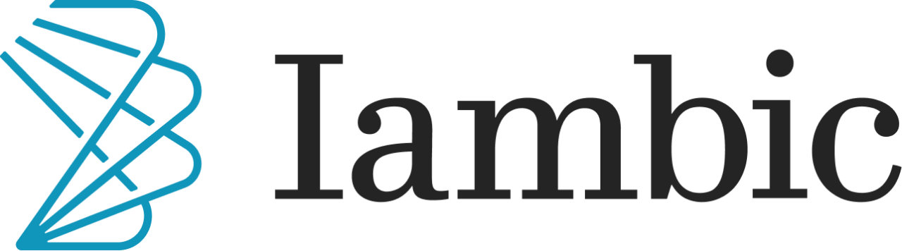 Iambic Logo
