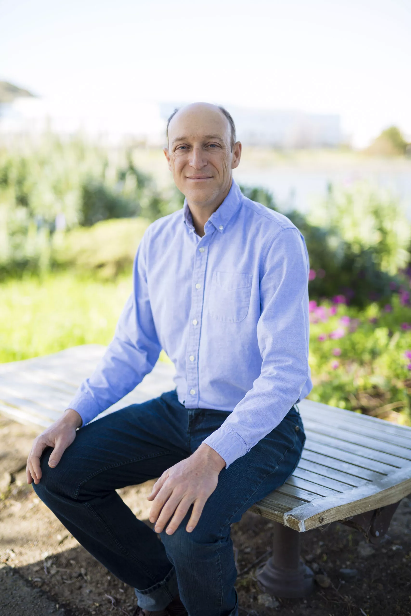 Martin Moorhead, Chief AI Scientist